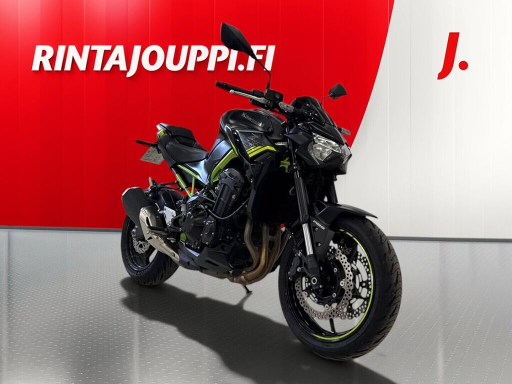Kawasaki Z 2021 