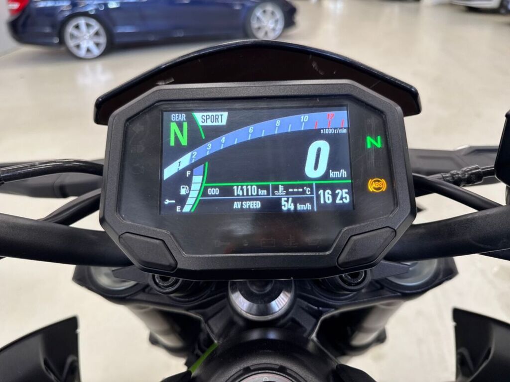 Kawasaki Z 2021 