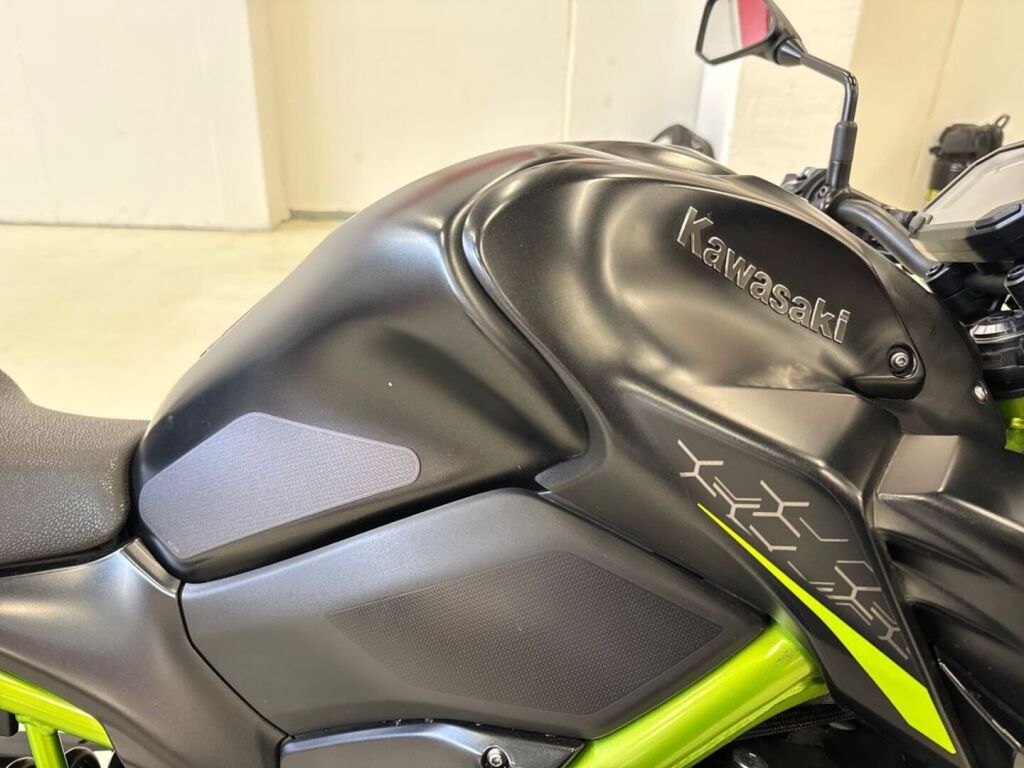 Kawasaki Z 2021 
