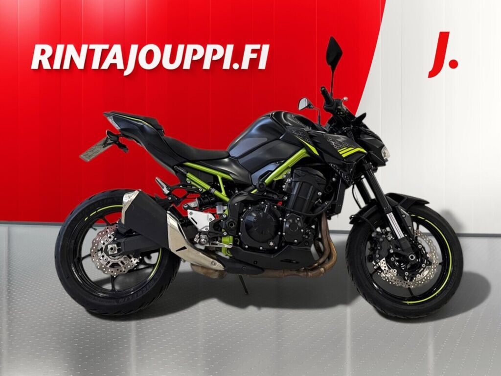 Kawasaki Z 2021 