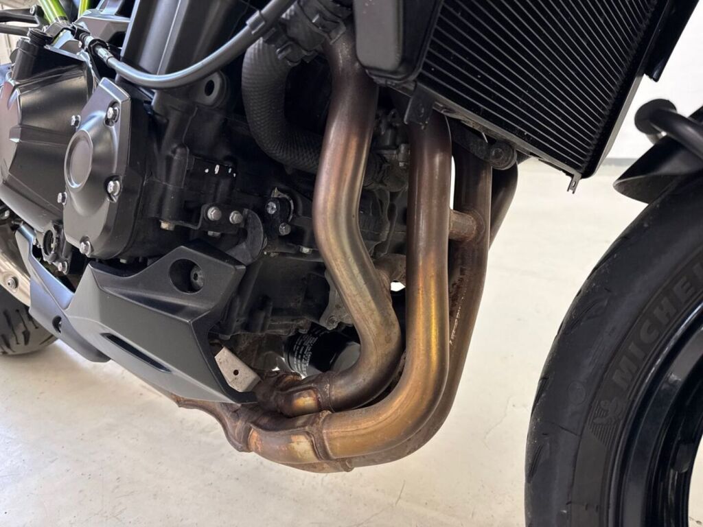 Kawasaki Z 2021 