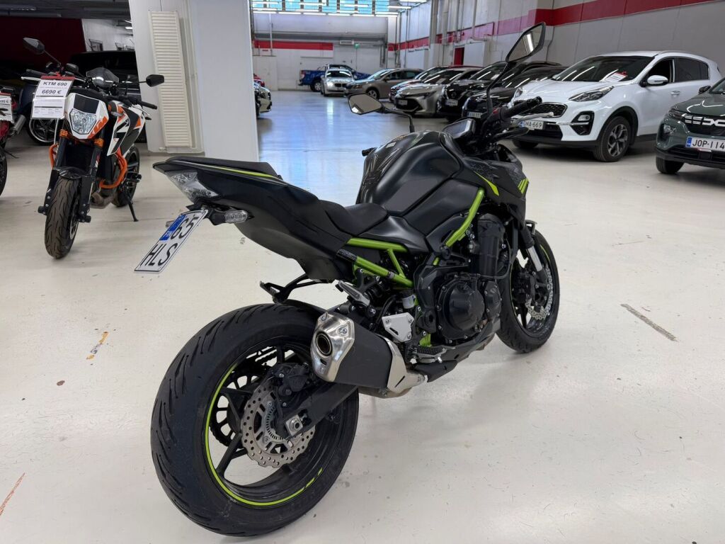 Kawasaki Z 2021 