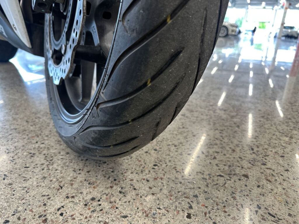 Honda CBR 2018 Tricolor