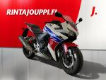 Honda CBR 2018 Tricolor