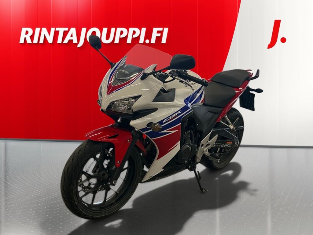 Honda CBR 2018 Tricolor