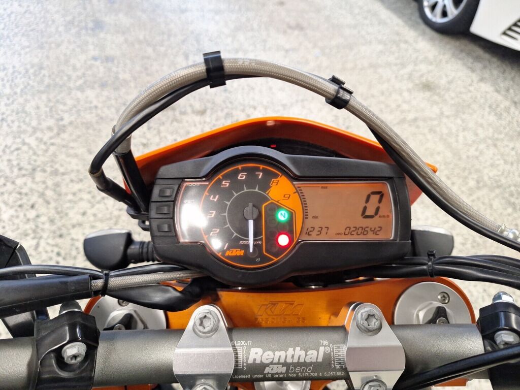 Ktm 690 2013 