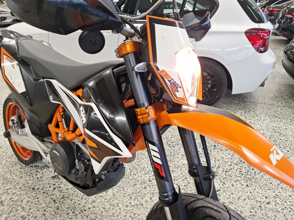 Ktm 690 2013 