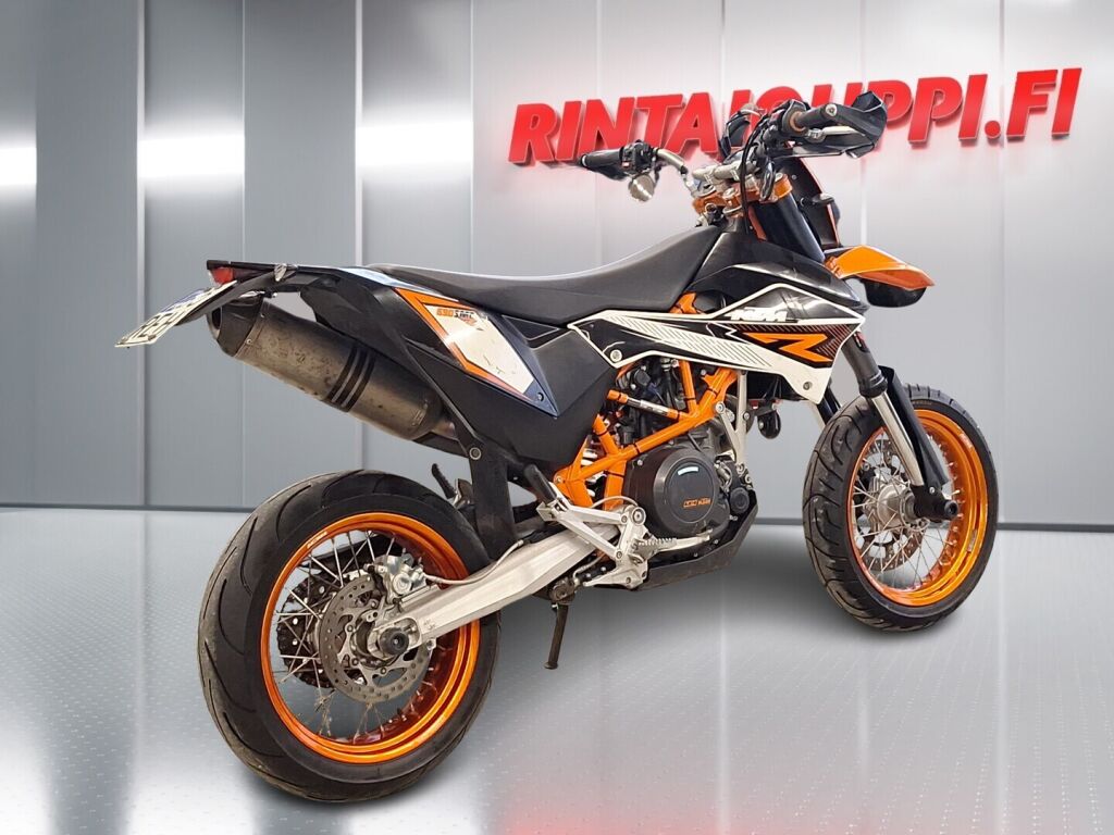 Ktm 690 2013 