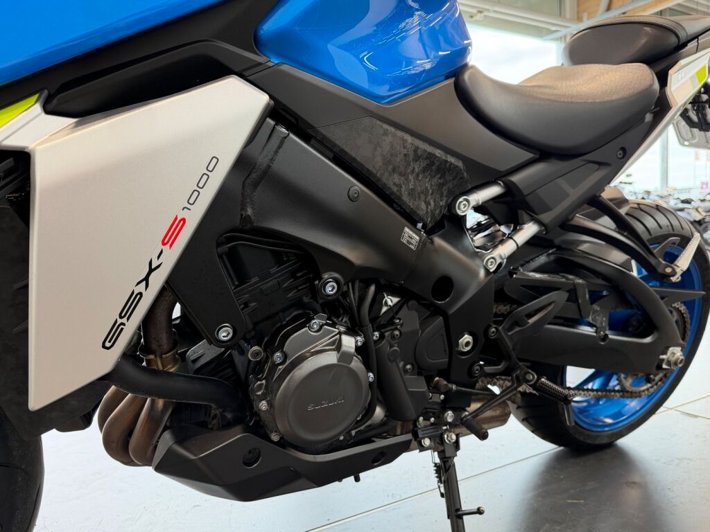 Suzuki GSX-S 2023 