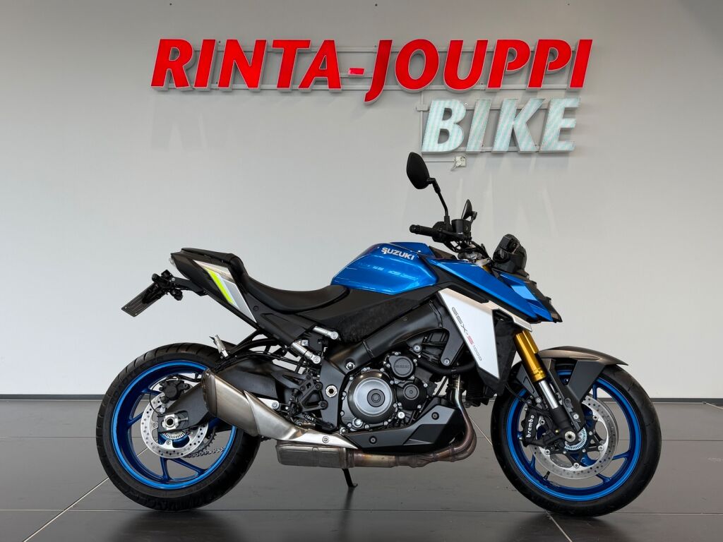 Suzuki GSX-S 2023 