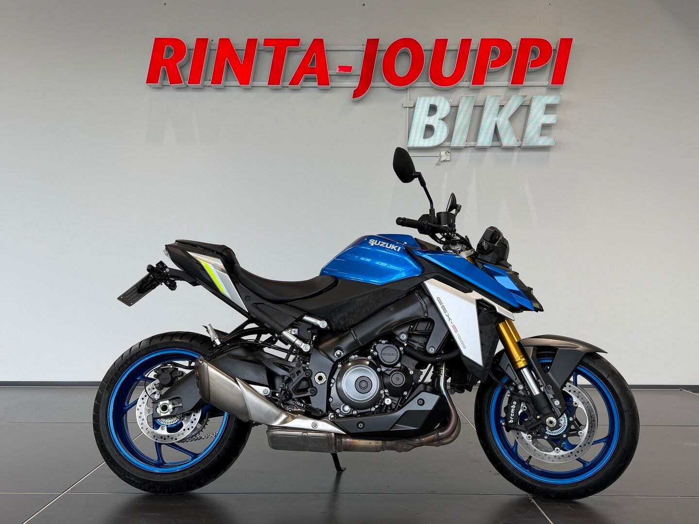 Suzuki GSX-S