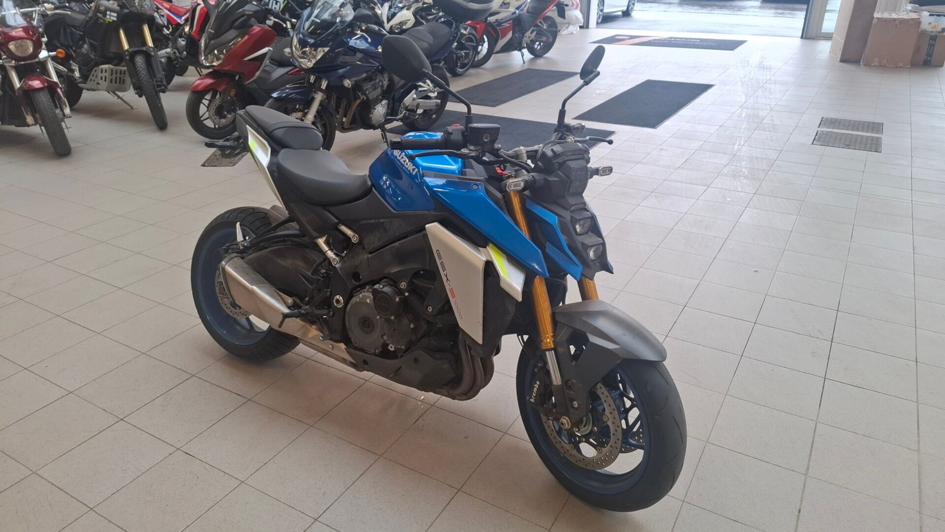 Suzuki GSX-S