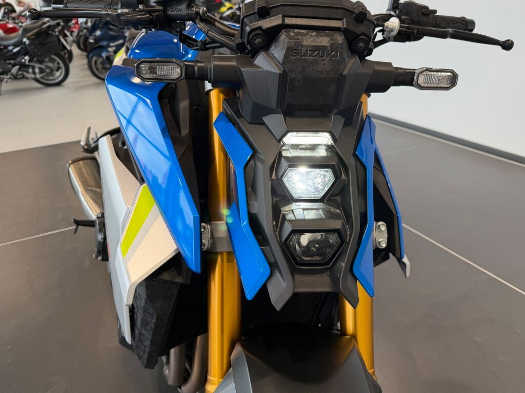 Suzuki GSX-S 2023 