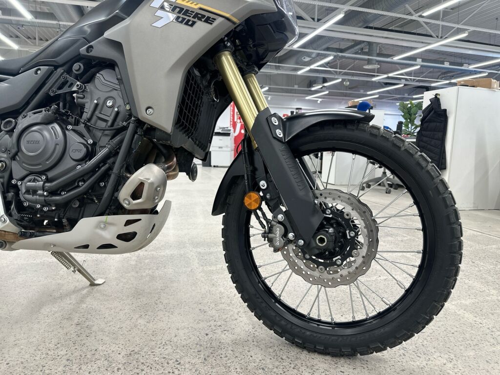 Yamaha XTZ 2025 