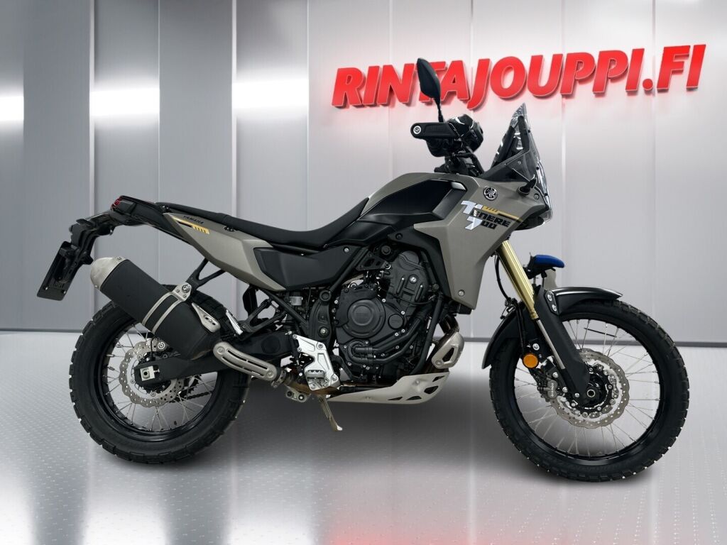 Yamaha XTZ 2025 