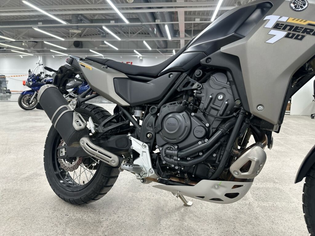 Yamaha XTZ 2025 