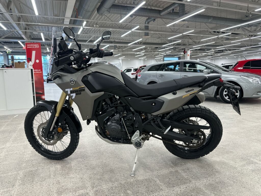 Yamaha XTZ 2025 
