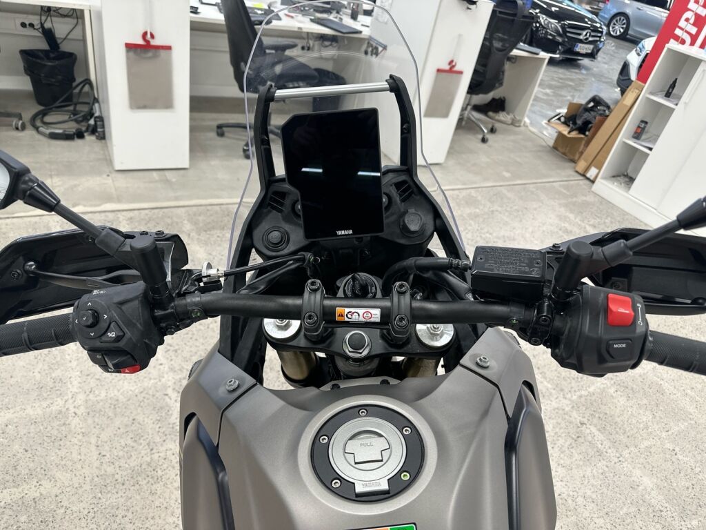 Yamaha XTZ 2025 