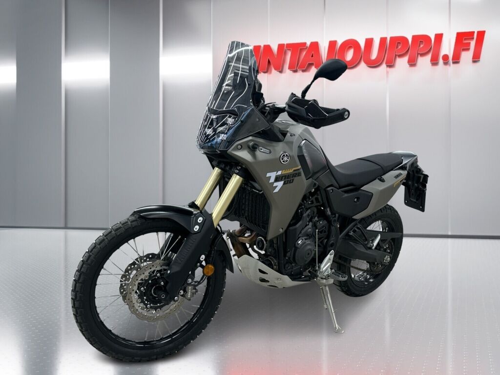 Yamaha XTZ 2025 