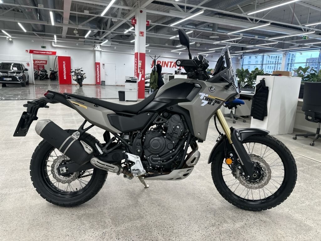 Yamaha XTZ 2025 
