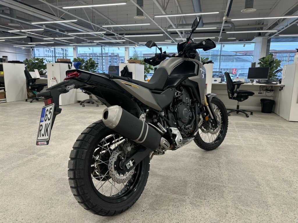 Yamaha XTZ 2025 