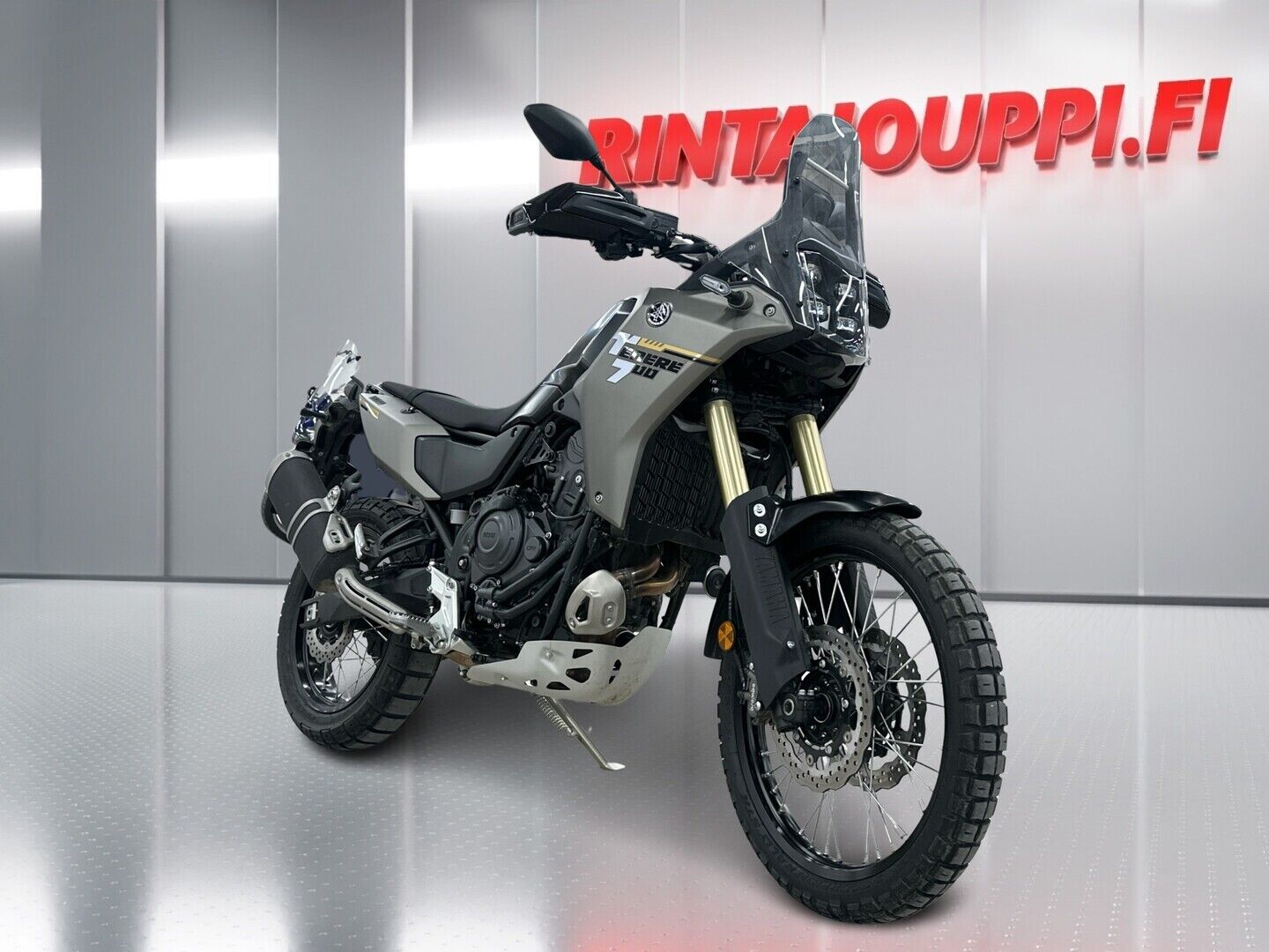 Yamaha XTZ