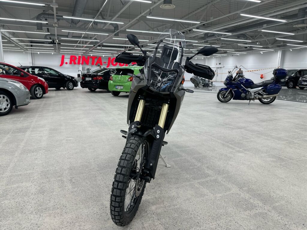 Yamaha XTZ 2025 