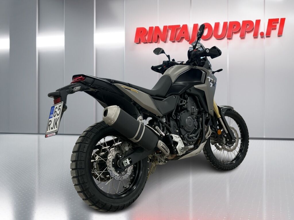 Yamaha XTZ 2025 