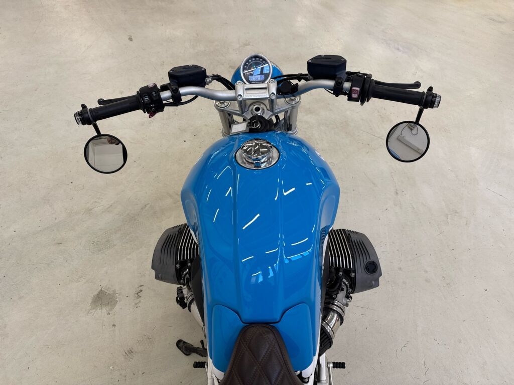 BMW R 2019 Harmaa
