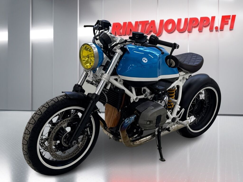 BMW R 2019 Harmaa