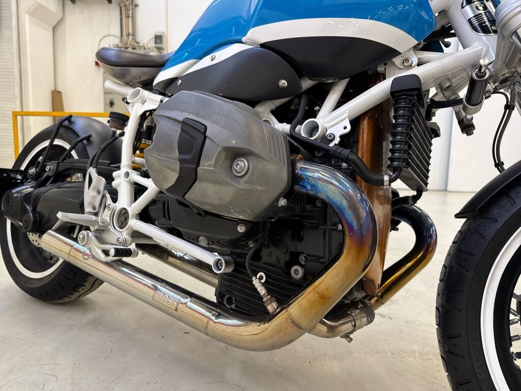 BMW R 2019 Harmaa