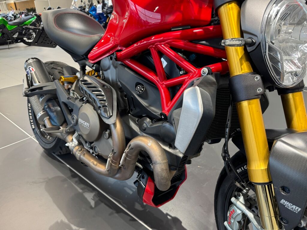 Ducati MONSTER 2014 Punainen