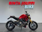 Ducati MONSTER 2014 Punainen