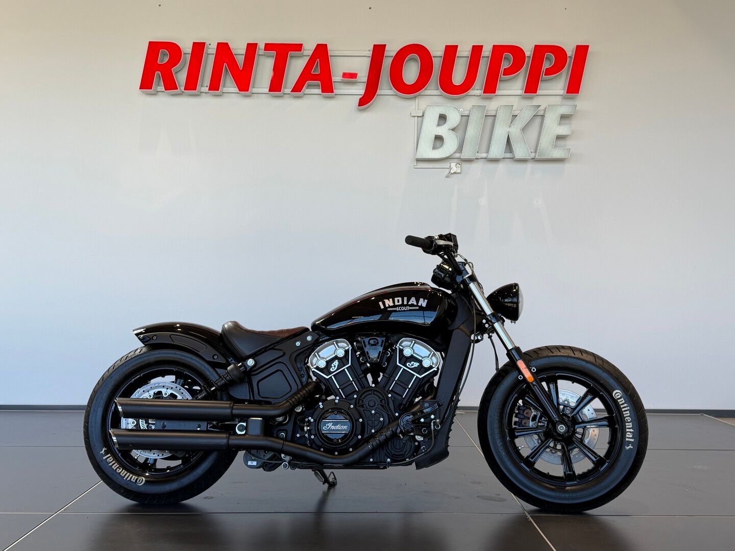 Indian Scout