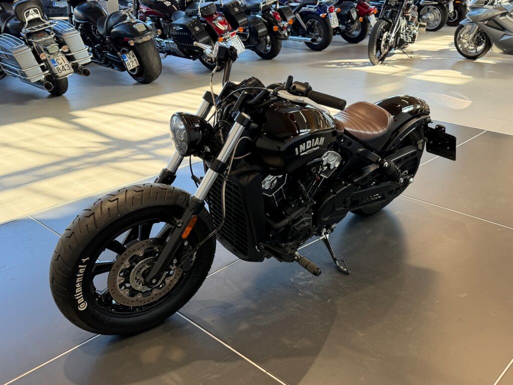 Indian Scout 2020 