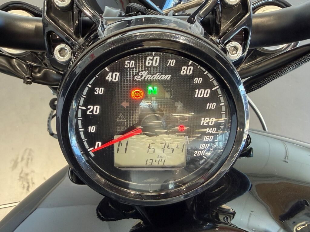 Indian Scout 2020 
