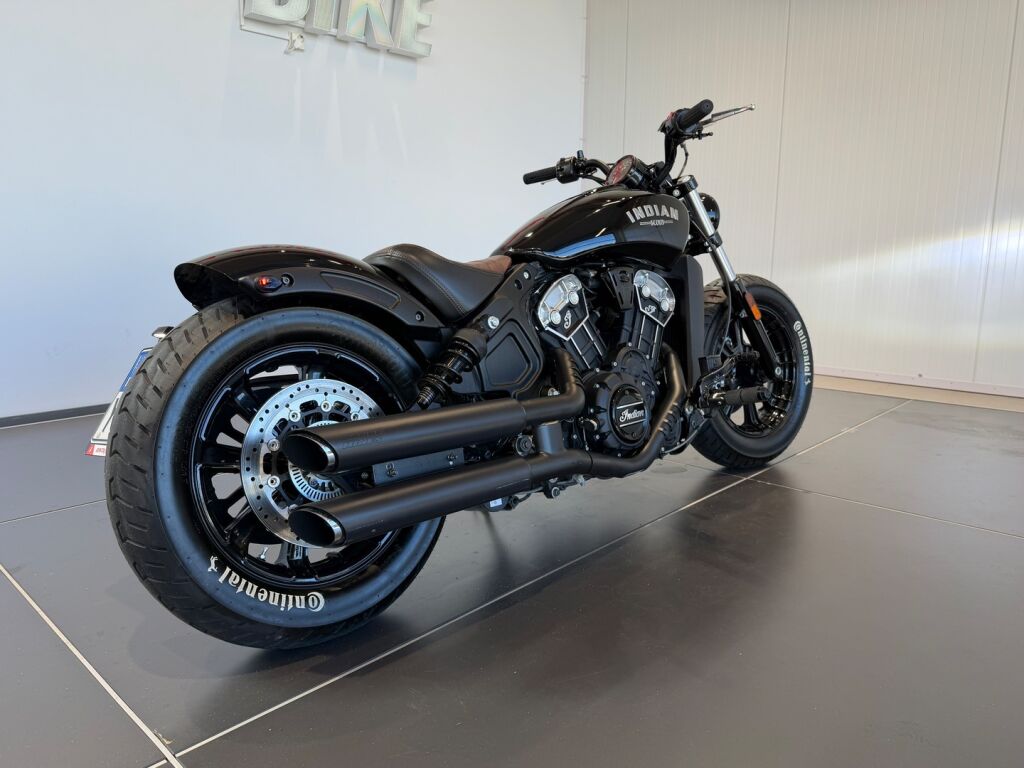 Indian Scout 2020 