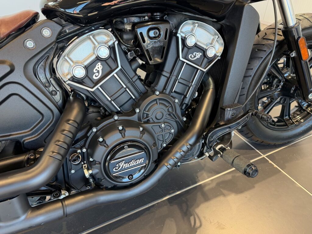 Indian Scout 2020 
