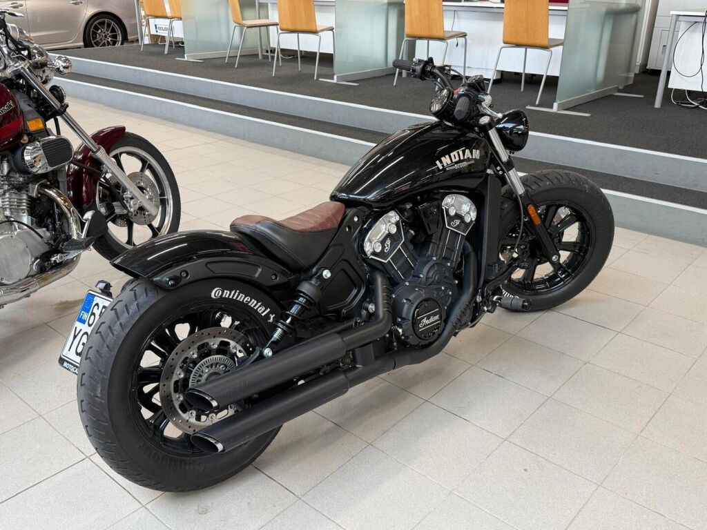 Indian Scout 2020 