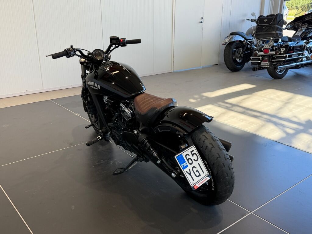 Indian Scout 2020 