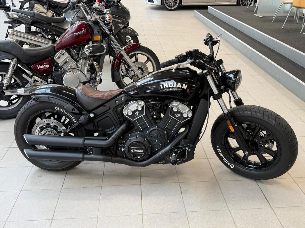 Indian Scout 2020 