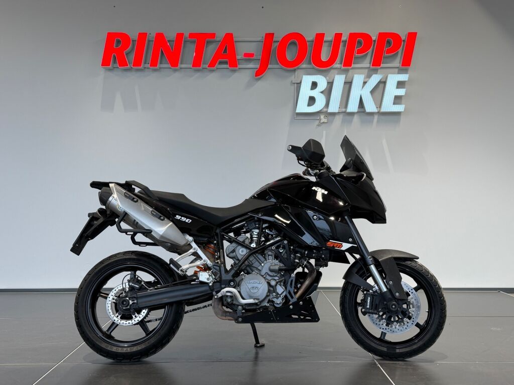 Ktm 990 2011 