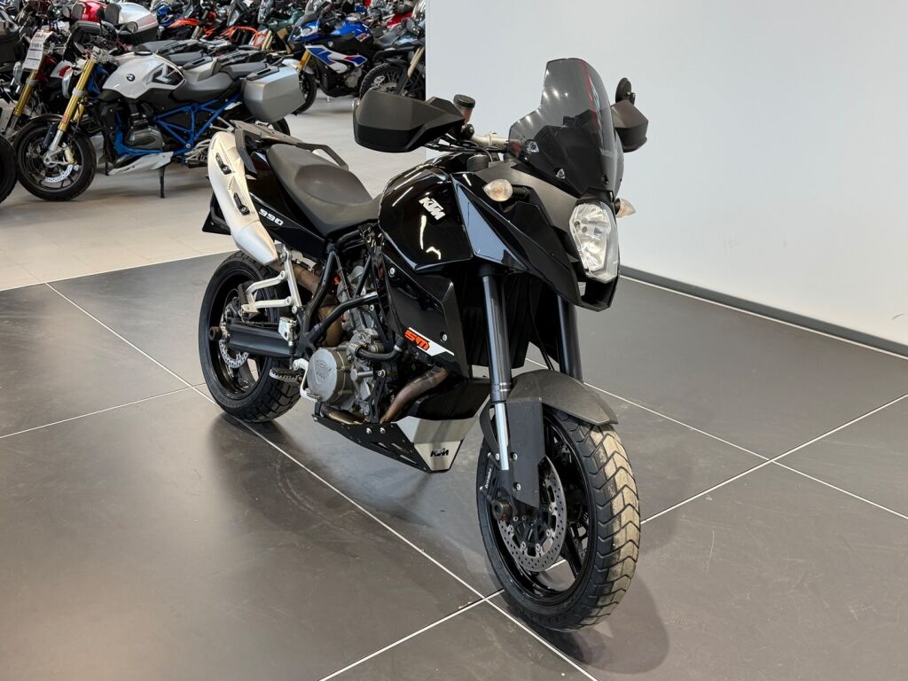Ktm 990 2011 