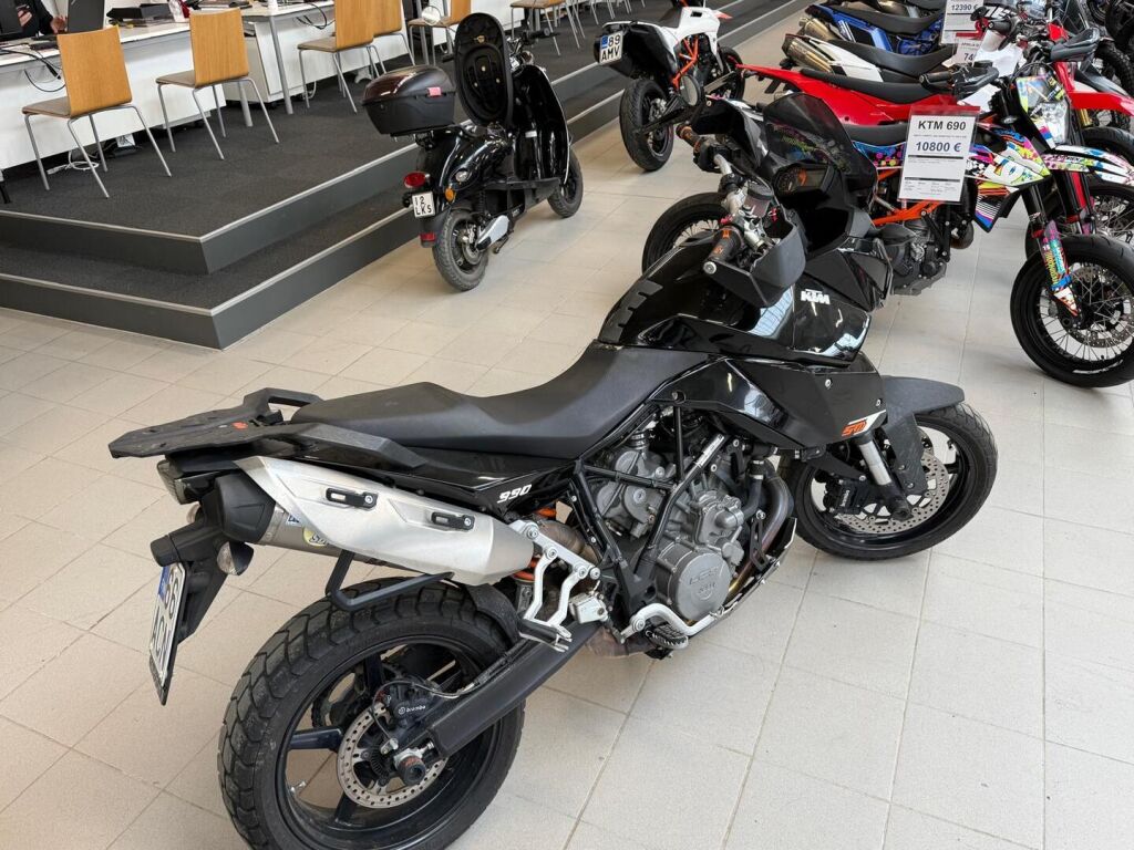 Ktm 990 2011 