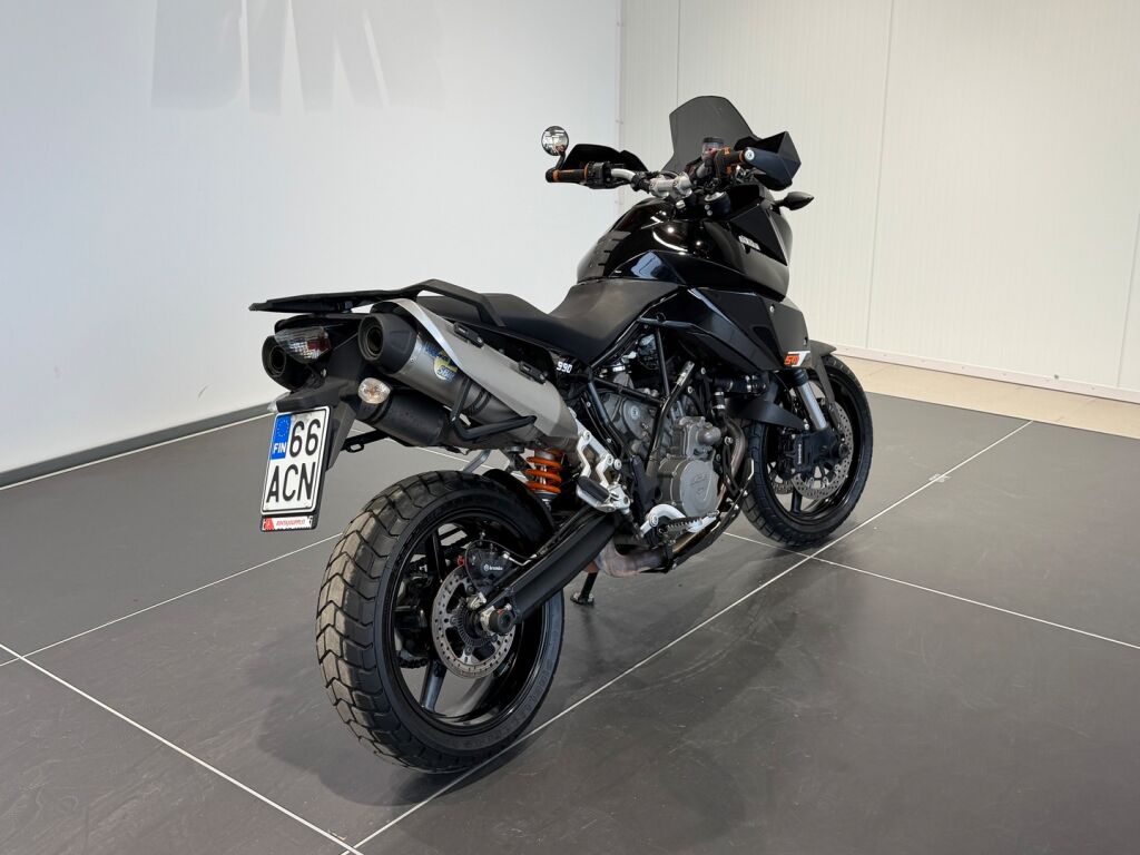 Ktm 990 2011 
