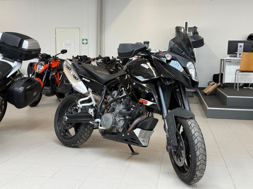 Ktm 990 2011 