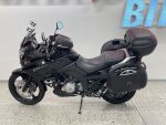 Suzuki DL 2007 Musta