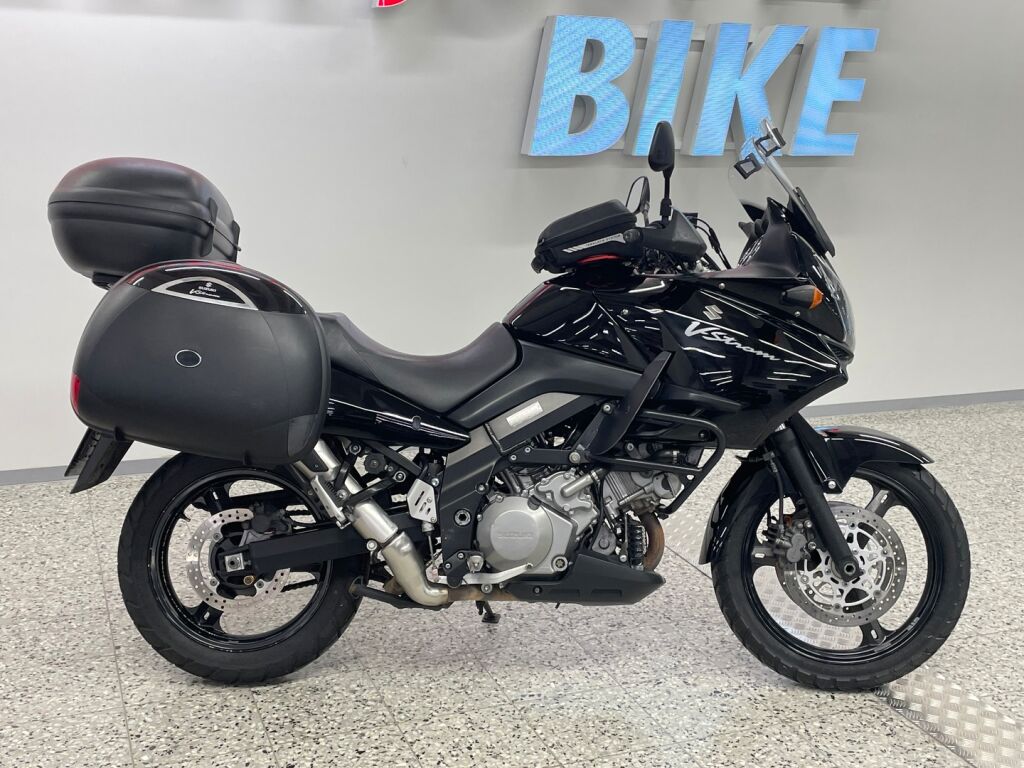 Suzuki DL 2007 Musta