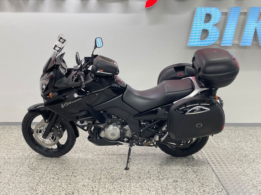 Suzuki DL 2007 Musta