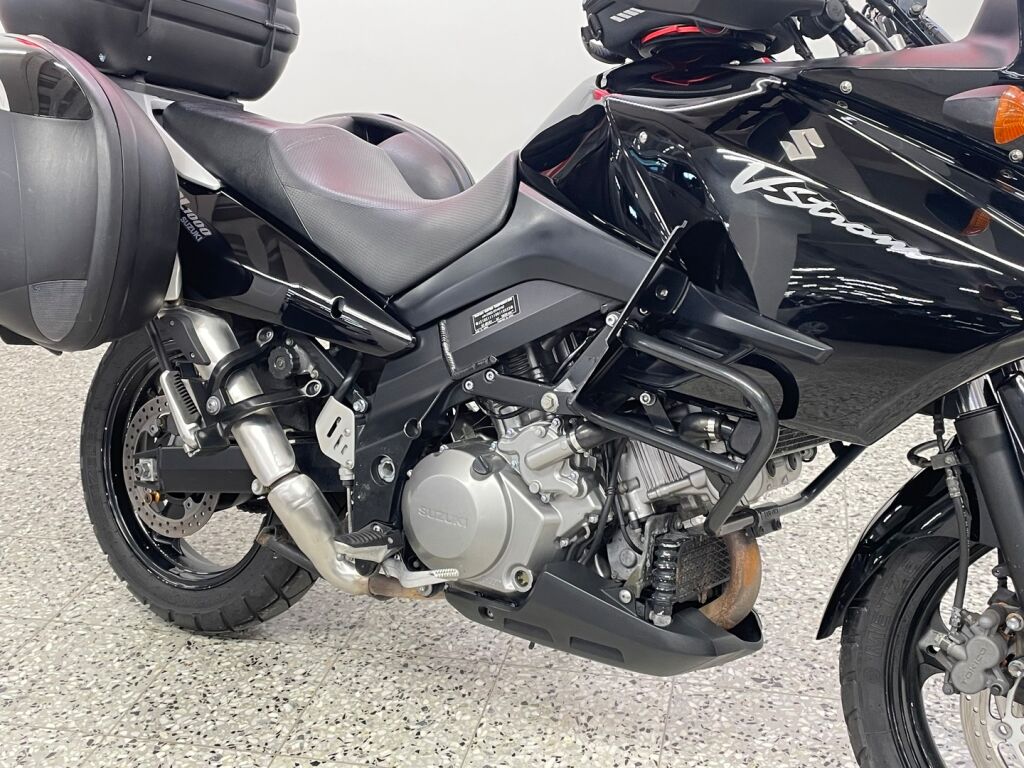 Suzuki DL 2007 Musta